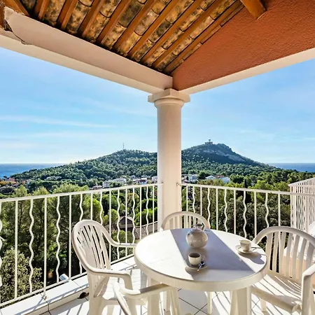 شقة Le Hameau De Cap Esterel - Maeva - 5 Personnes - Selection Mae-3561