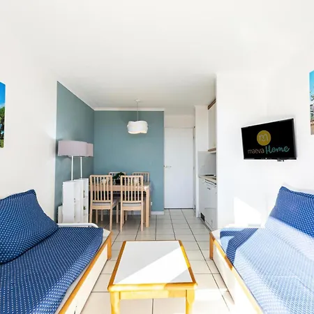 Le Hameau De Cap Esterel - Maeva - 5 Personnes - Selection Mae-3561 شقة *