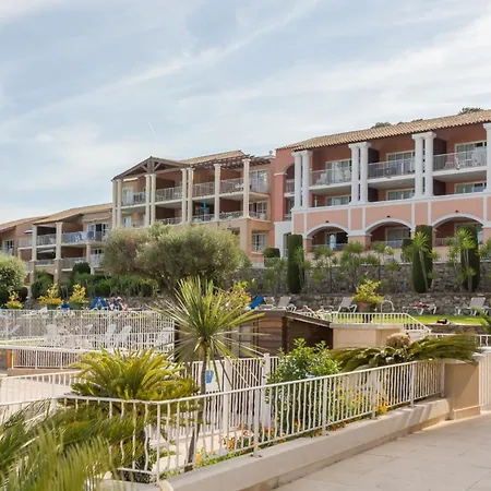 Le Hameau De Cap Esterel - Maeva - 5 Personnes - Selection Mae-3561 شقة Saint-Raphaël
