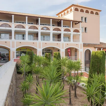 Appartement Le Hameau De Cap Esterel - Maeva - 5 Personnes - Selection Mae-3561