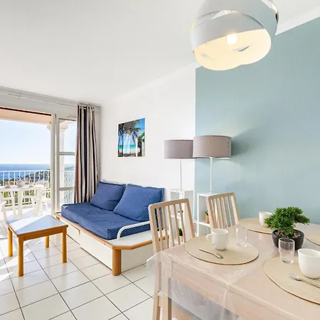 Le Hameau De Cap Esterel - Maeva - 5 Personnes - Selection Mae-3561 Appartement *