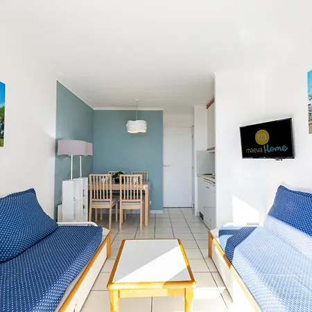 شقة Le Hameau De Cap Esterel - Maeva - 5 Personnes - Selection Mae-3561