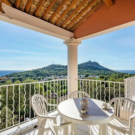 Le Hameau De Cap Esterel - Maeva - 5 Personnes - Selection Mae-3561 شقة Saint-Raphaël